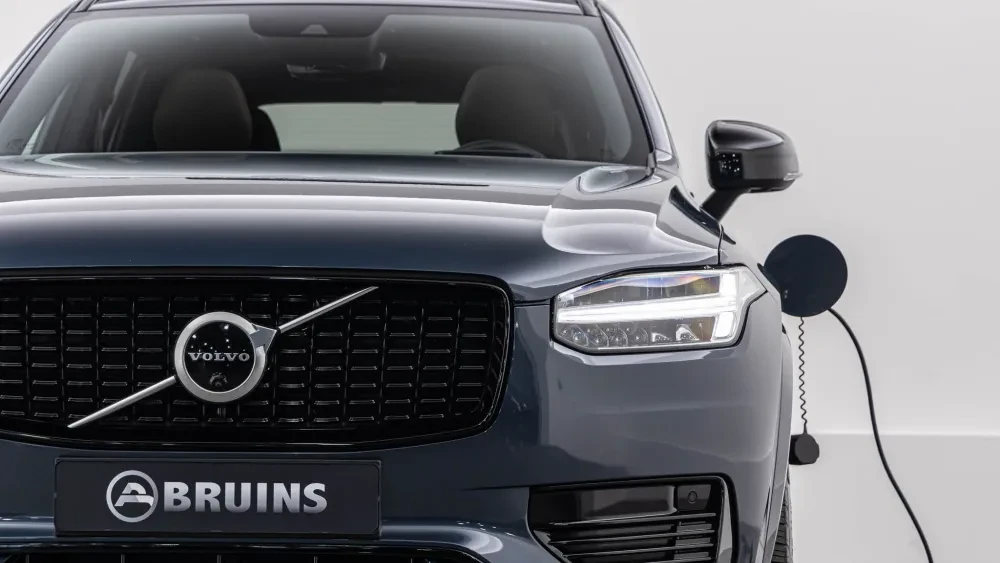 Volvo XC90 T8 Stekker