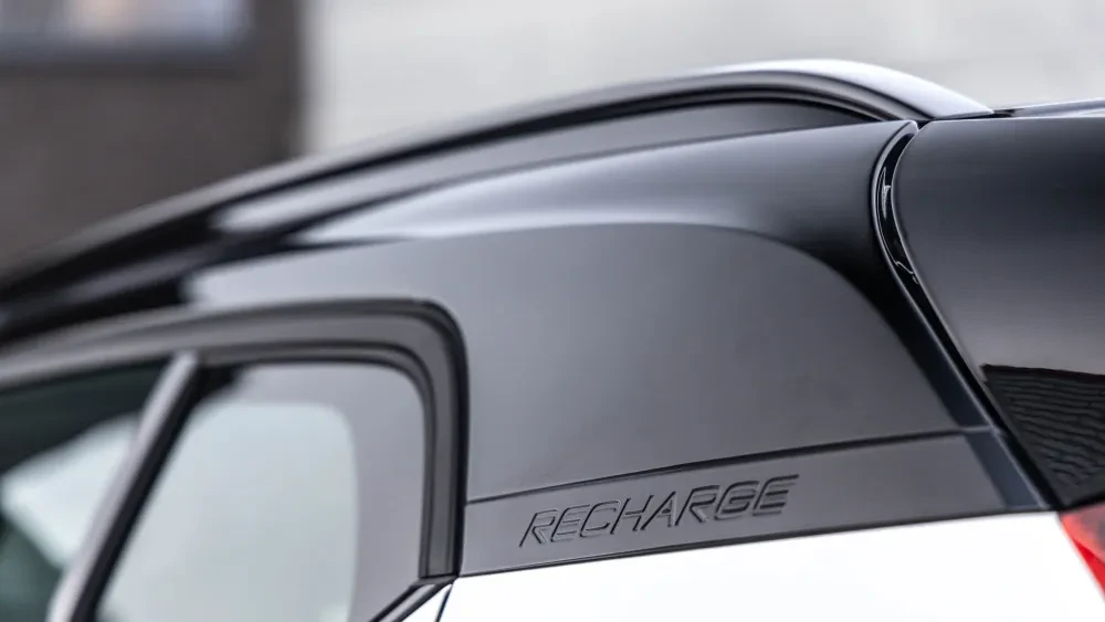 Volvo XC40 P8 Recharge