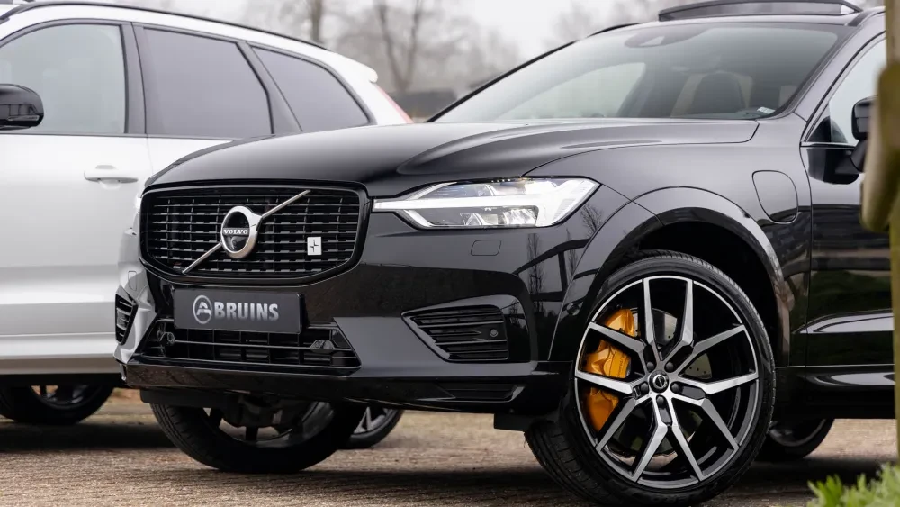 Volvo XC60 Polestar