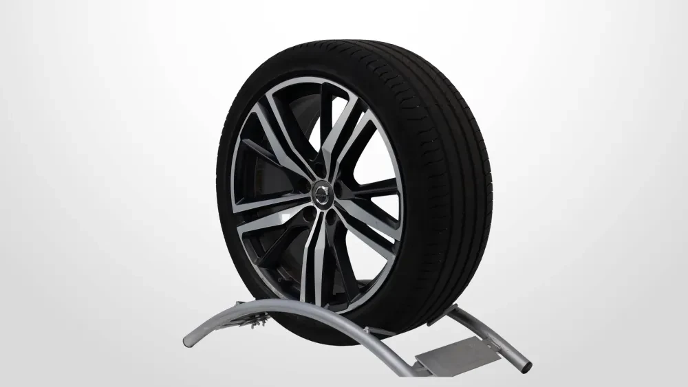 Velgen en banden V60 - S60 